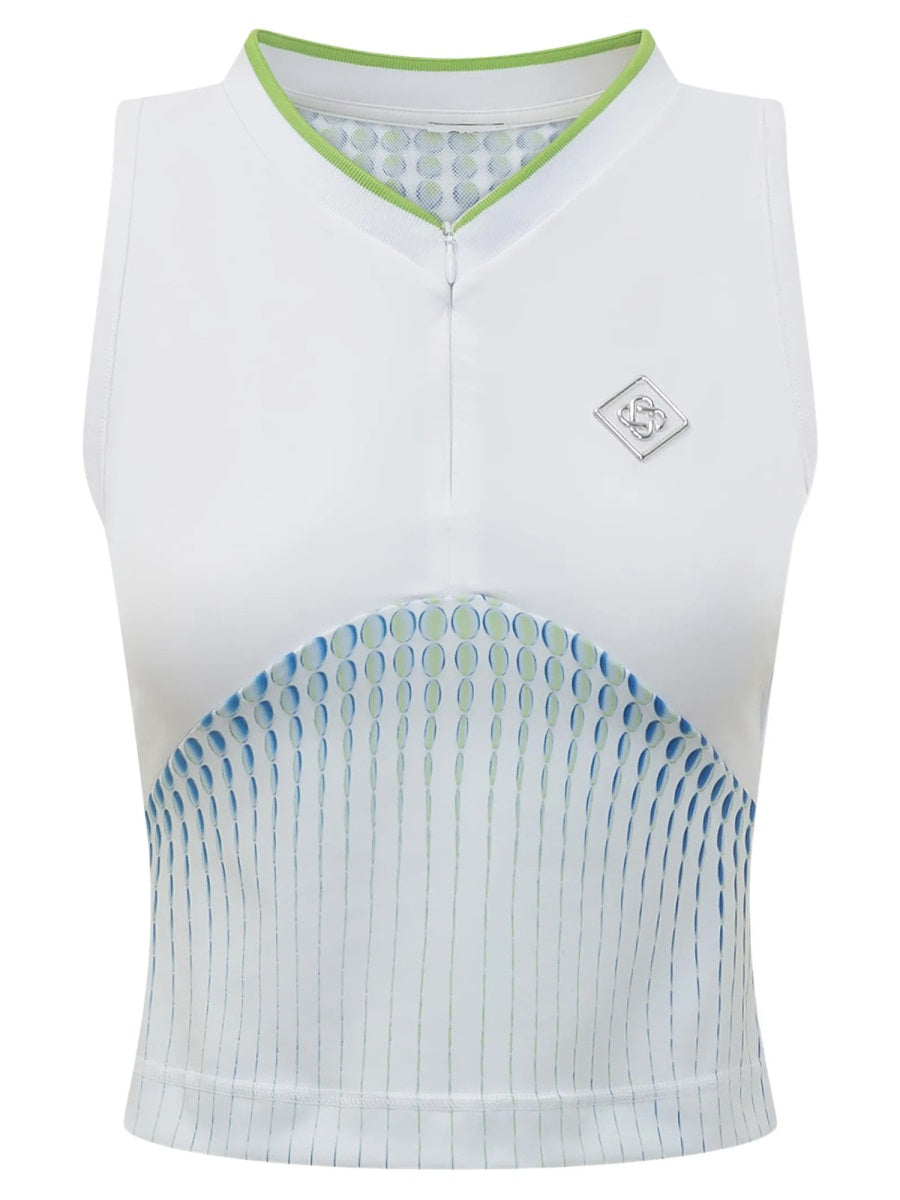 Casablanca Top - Multicolour | e4b758d5ba61688844a084f101fbc6f3c2218885