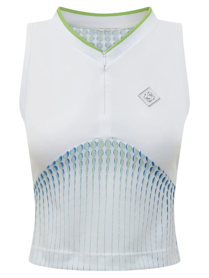 Casablanca Top - Multicolour | e4b758d5ba61688844a084f101fbc6f3c2218885