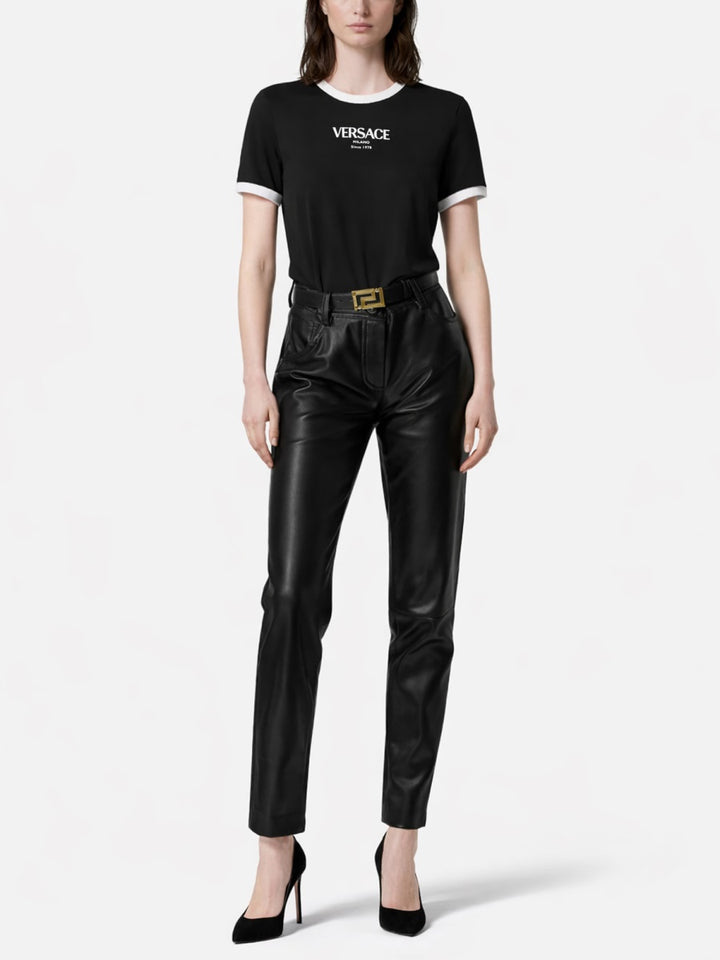 Versace T shirt - Black | 5977d40ae686f5cac4306058486ee37d43e9f82f