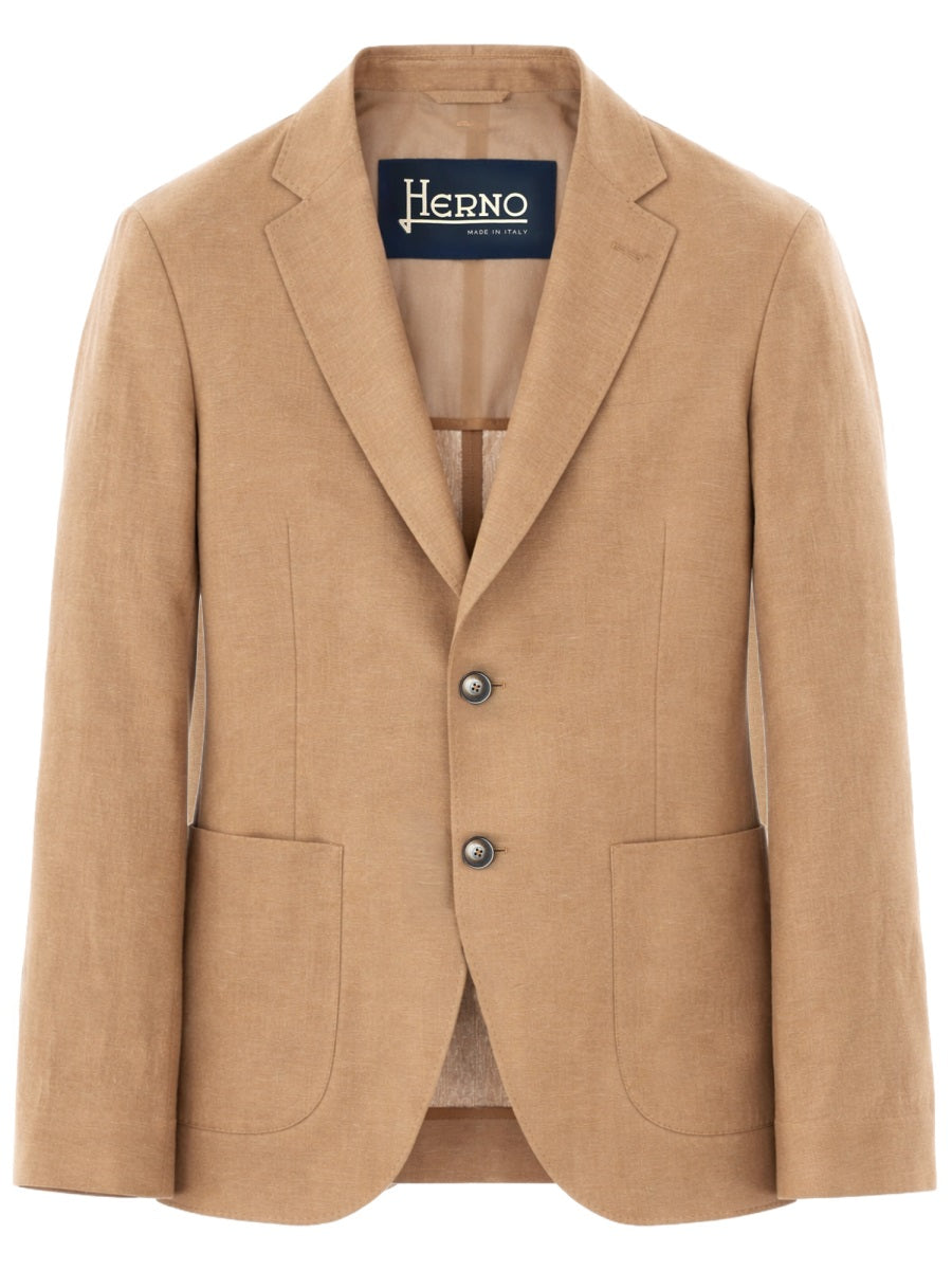 Herno Giacche - Brown | 5fa3d359ecf65044cd0af1f7160f885e546ebef8