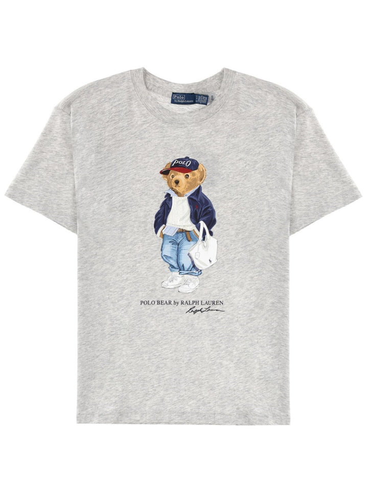 Polo Ralph Lauren T shirt - Grey | 7da0ff1f26da9ece2dc3d63ecb63bb2adae5df45