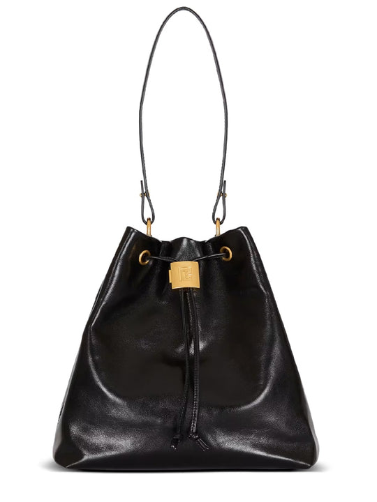 Zaino "Pulse" Convertibile In Pelle