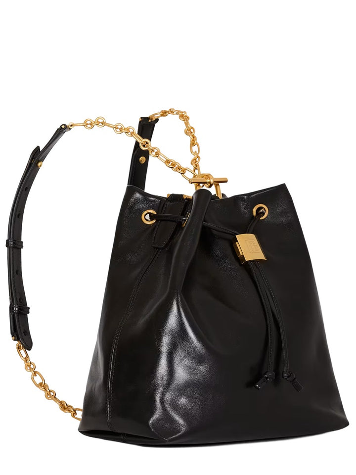 Balmain Zaini e Valigie - Black | c97d9612c4e5ef611c3a5a2174ddb755114feba4