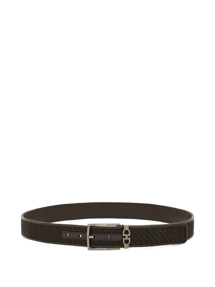 Ferragamo Cinture - Marrone | 422aeebd5856dbe7a610c92193fd5b77407eefdd