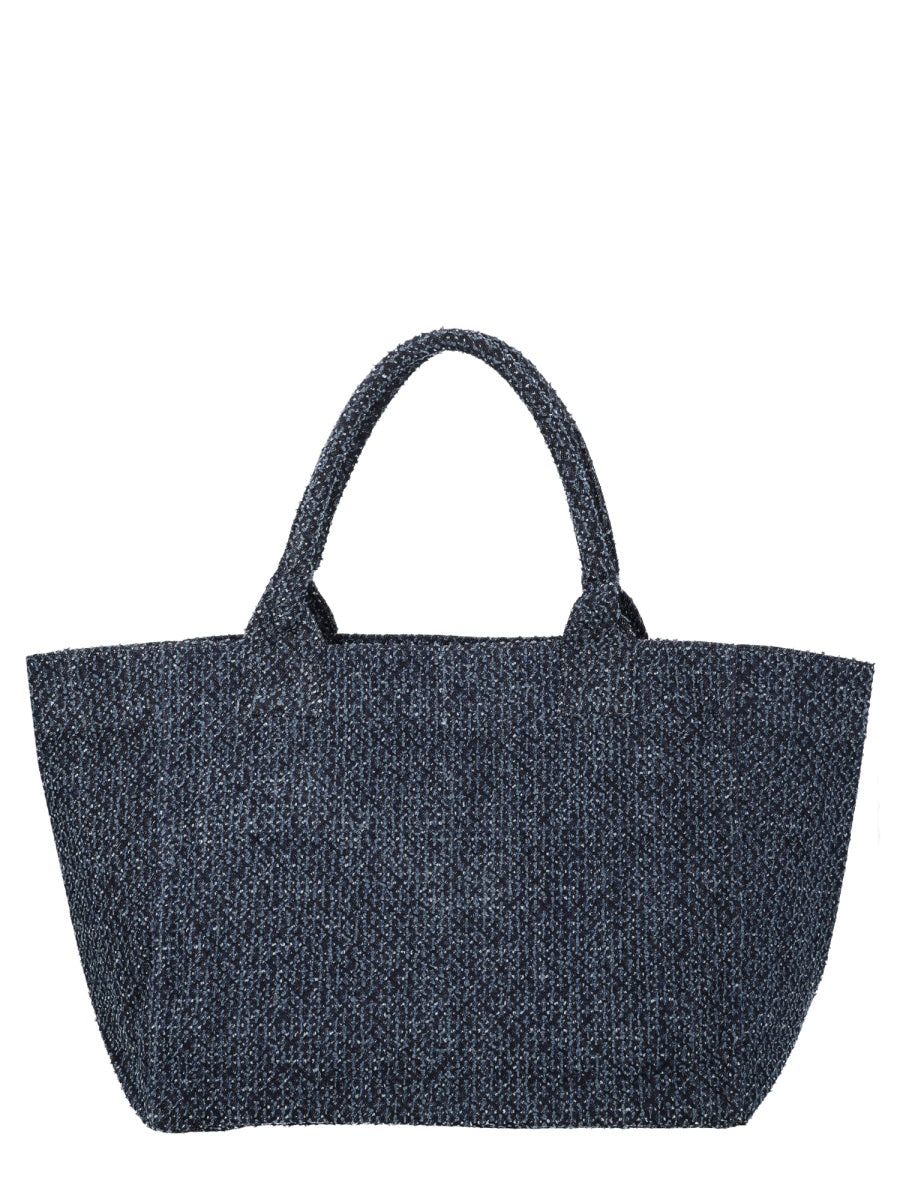 Ganni Borse a Mano - Denim | b659aeef571f714350be1dcf02710d99486b96ba