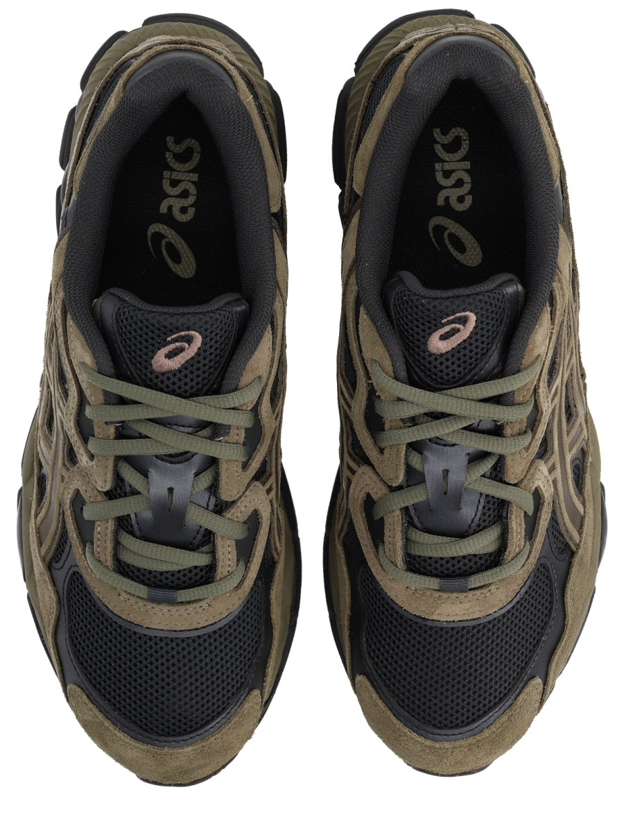 Asics Sneakers - Brown | e61d31379c640344ef241ebfd534945848a2e185