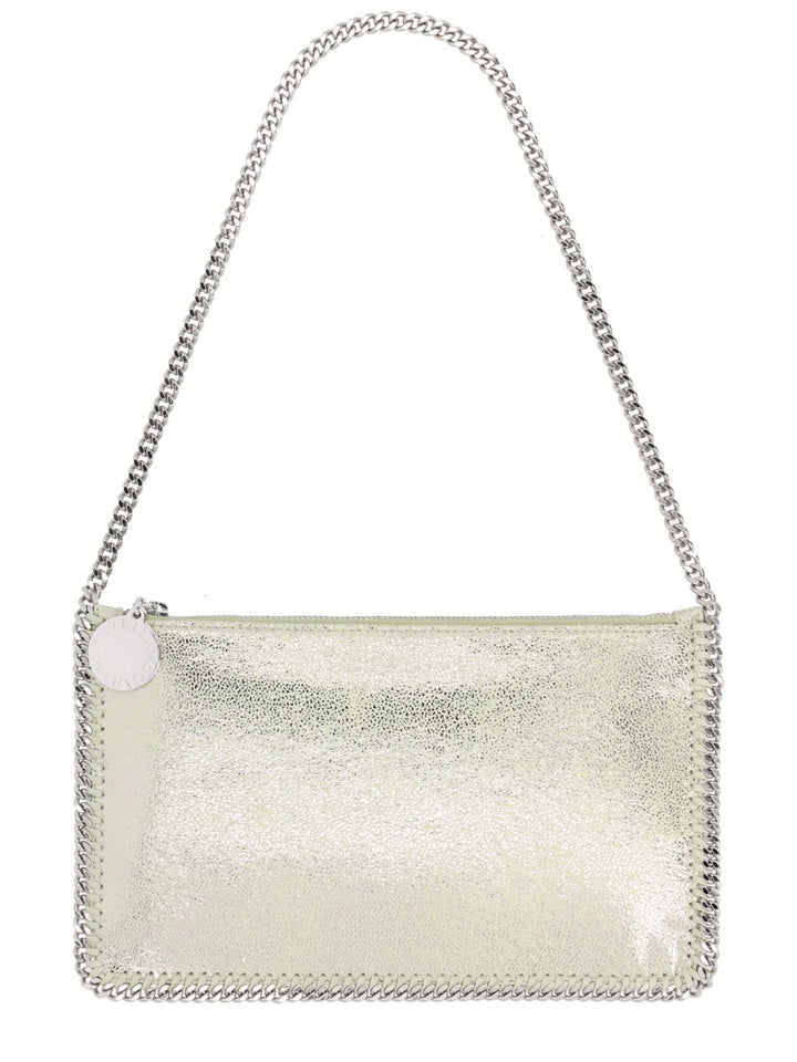 Stella Mccartney Borse a Spalla e Tracolla - Silver | 8f42a308b69d163163145103e8b3008ea82e28ff