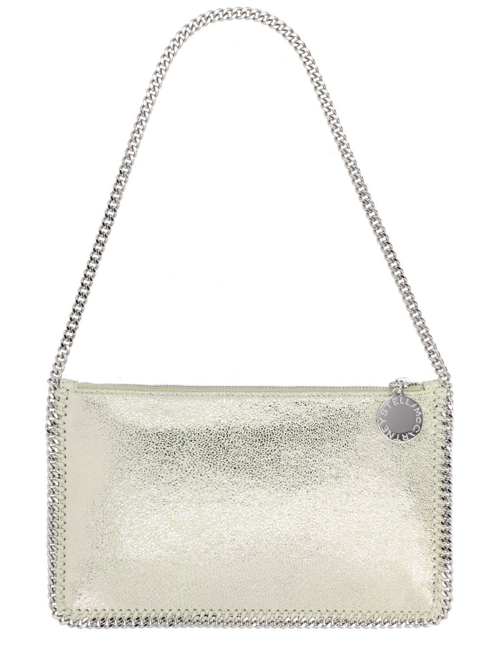 Stella Mccartney Borse a Spalla e Tracolla - Silver | 8b0b399f3a14211d78f3a4358f4711a43c55021e