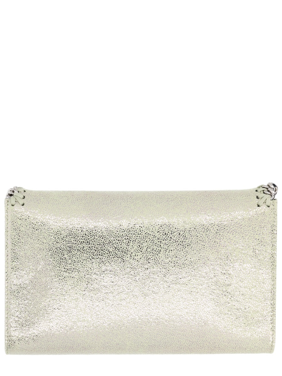 Stella Mccartney Borse a Spalla e Tracolla - Silver | bd1b5f69c3db5ed63d4d9fb5e056467716a4af38
