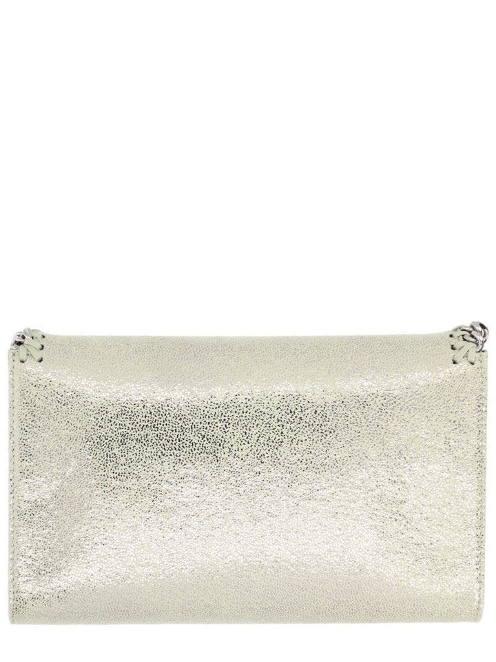 Stella Mccartney Borse a Spalla e Tracolla - Silver | bd1b5f69c3db5ed63d4d9fb5e056467716a4af38