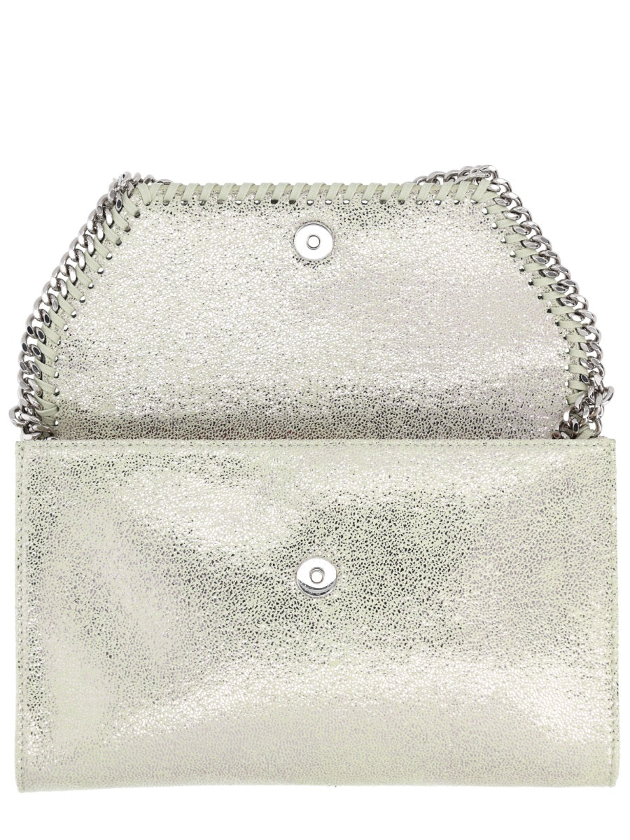 Stella Mccartney Borse a Spalla e Tracolla - Silver | 92a6caf121664c0d6ff62c270e92542fff277563