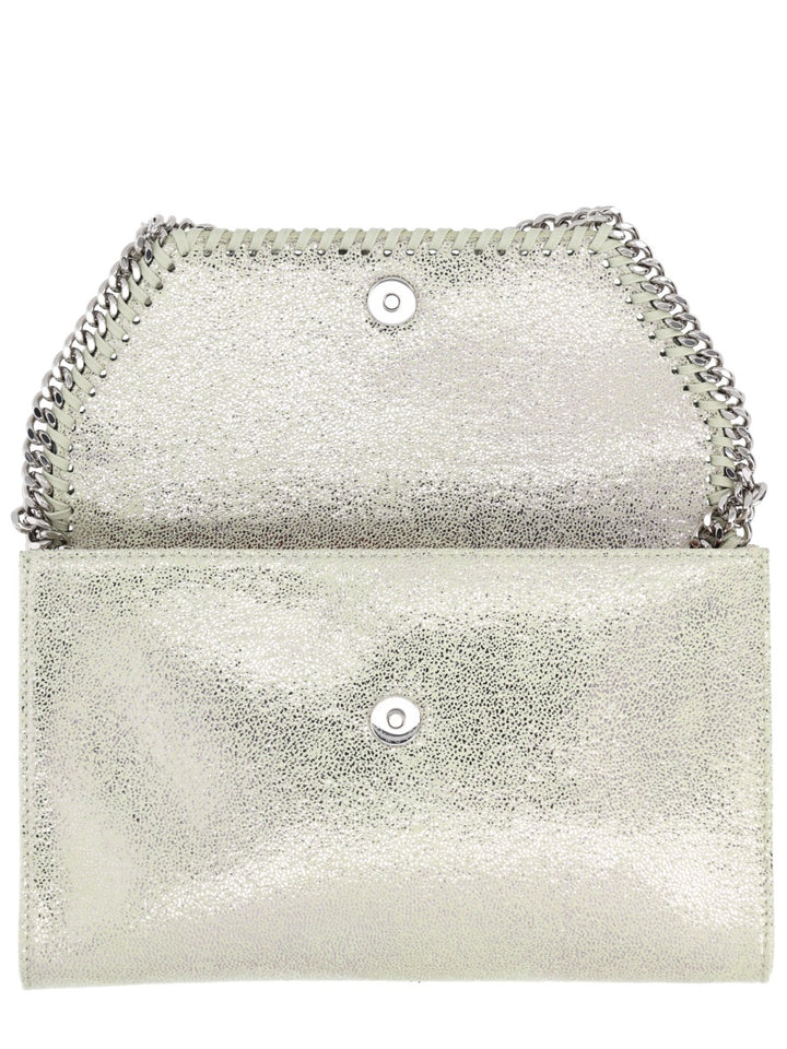Stella Mccartney Borse a Spalla e Tracolla - Silver | 92a6caf121664c0d6ff62c270e92542fff277563