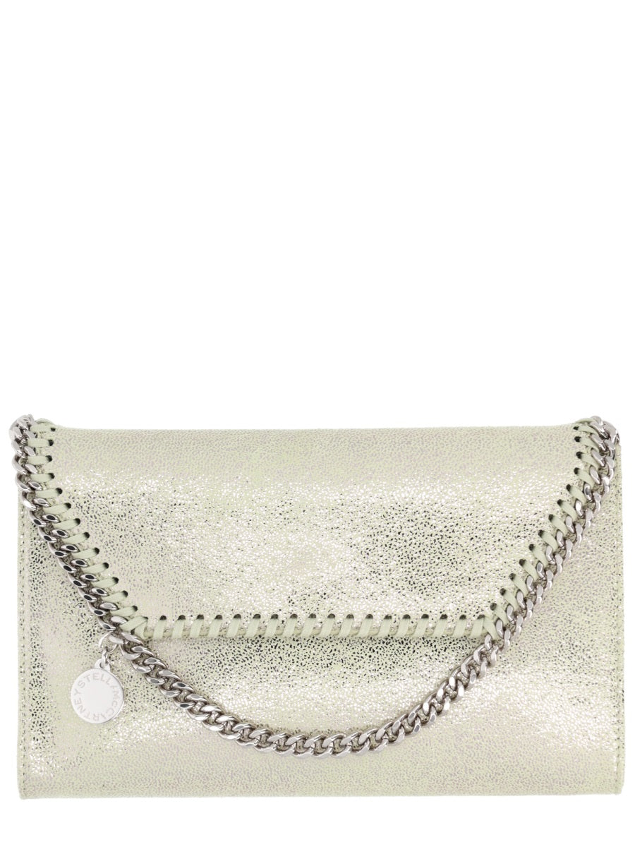 Stella Mccartney Borse a Spalla e Tracolla - Silver | 423ed6c0b01b1e7811956dcaefabf152e44c12b1