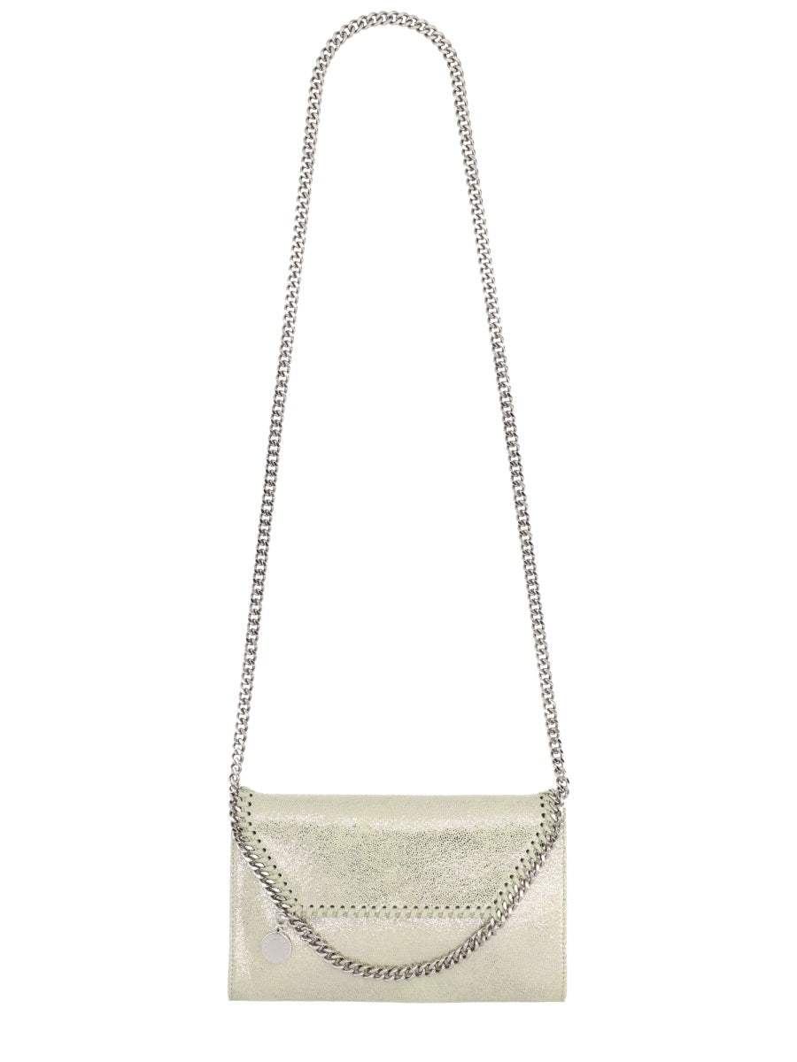 Stella Mccartney Borse a Spalla e Tracolla - Silver | 569a63fd72b7bcfb8829c17baa0ee6ba26f25afd