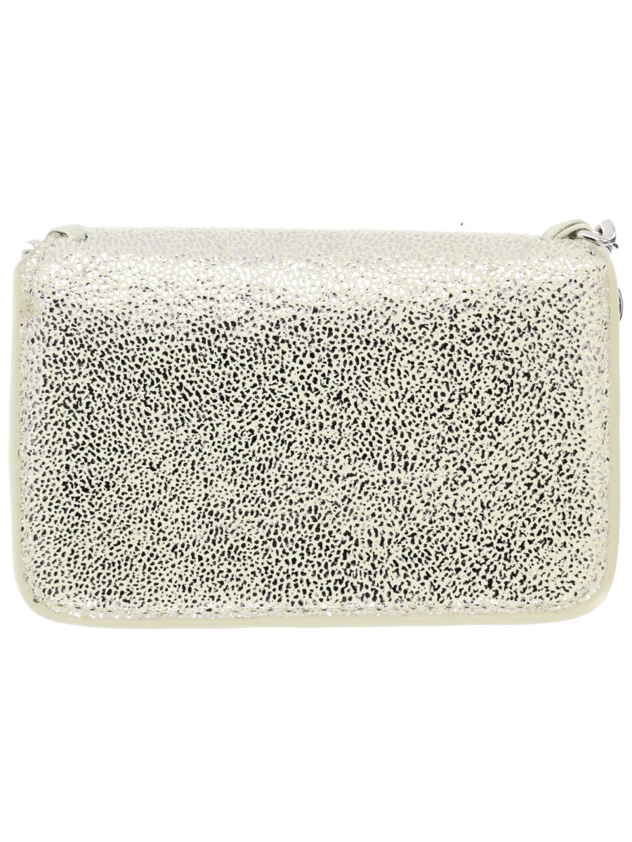Stella Mccartney Portafogli e Portacarte - Silver | 818646b485151f2eaaefda3c06bbefbf21b8d706