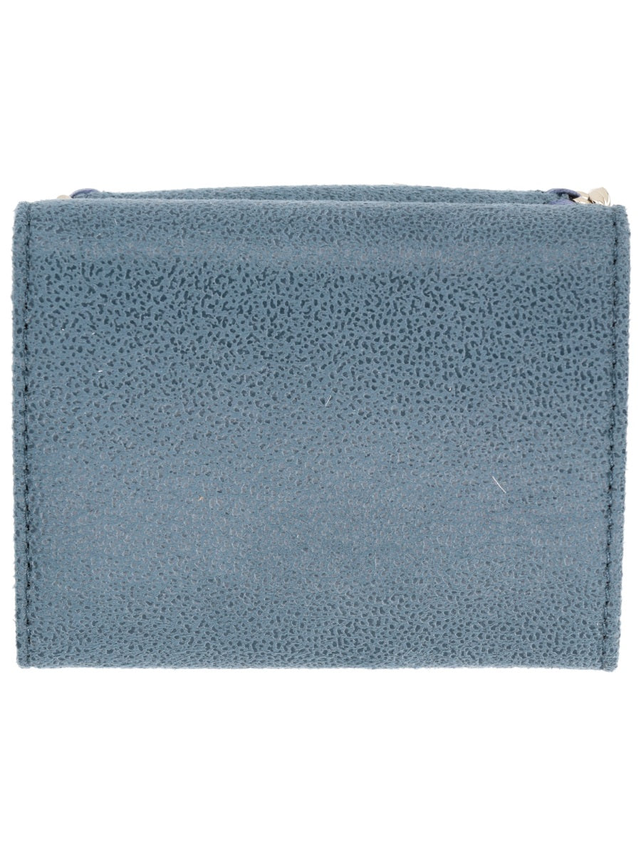 Stella Mccartney Portafogli e Portacarte - Blue | 5aa3eab3e5a3798089746fa5313dabcf97af2755