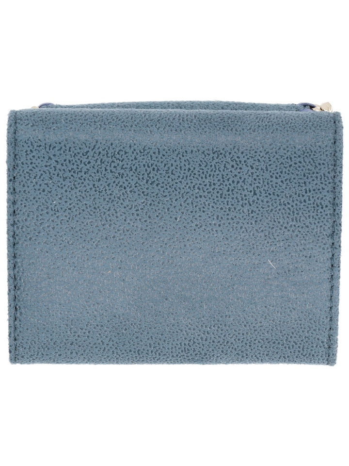 Stella Mccartney Portafogli e Portacarte - Blue | 5aa3eab3e5a3798089746fa5313dabcf97af2755