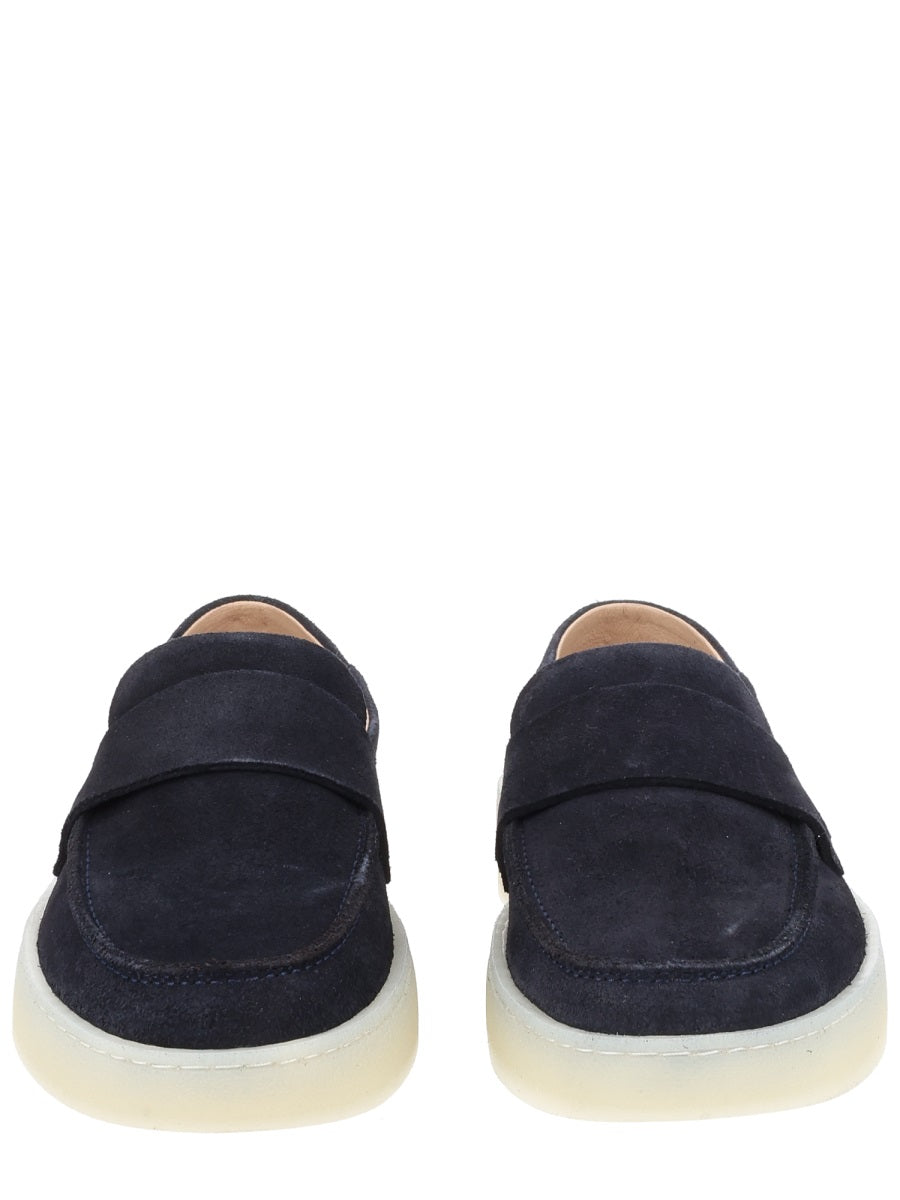 Boss Mocassini - Blue | 1c7a8970b3b051657292730fdf2937cb8158e12d