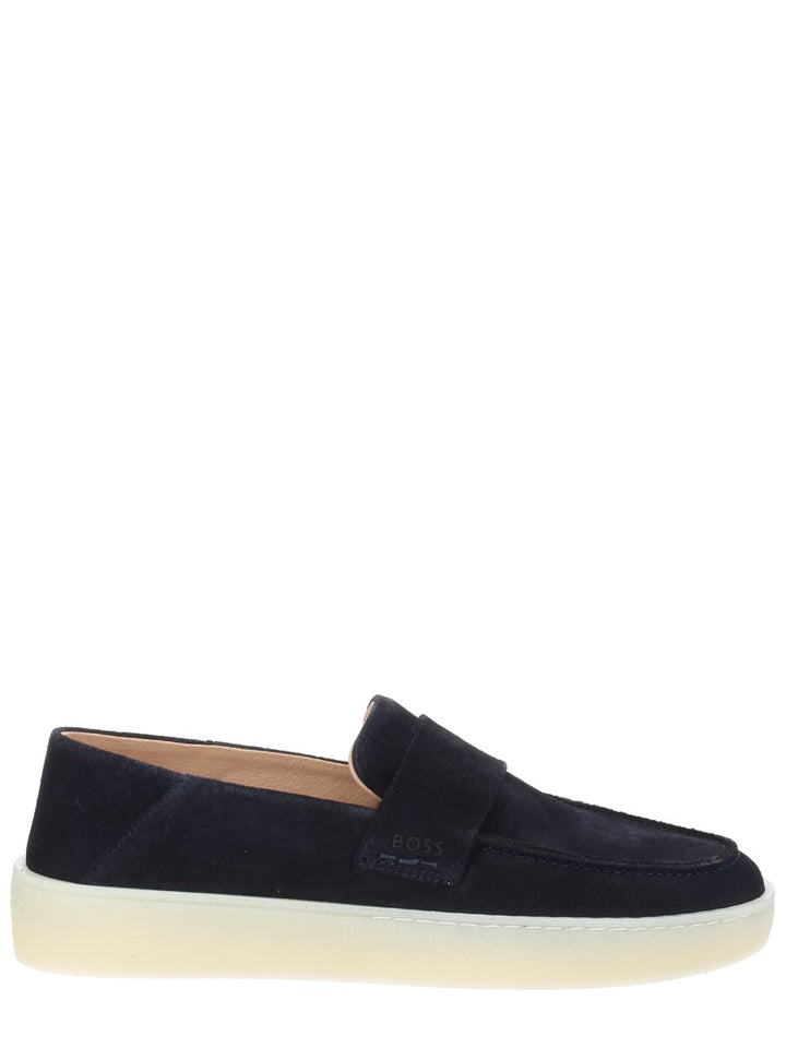 Boss Mocassini - Blue | 6e932dba74e97265eea27094fd4d8c5febf5ff4d