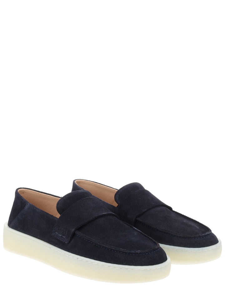 Boss Mocassini - Blue | fa44fe334b4a52032c1cb873f218262015efa7ad