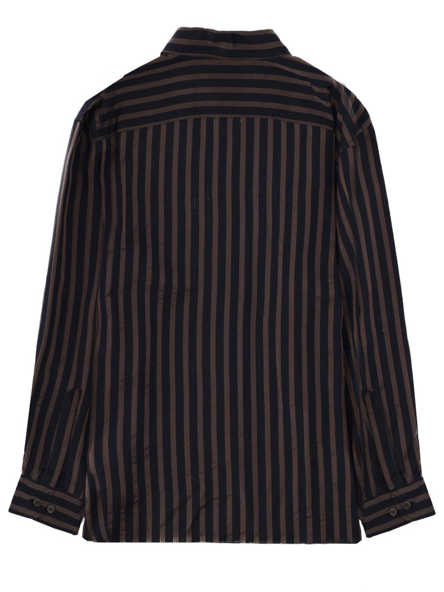 Dries Van Noten Camicie - Blue | afb5c053624c25cfacc36da1d4dedb17c6102133