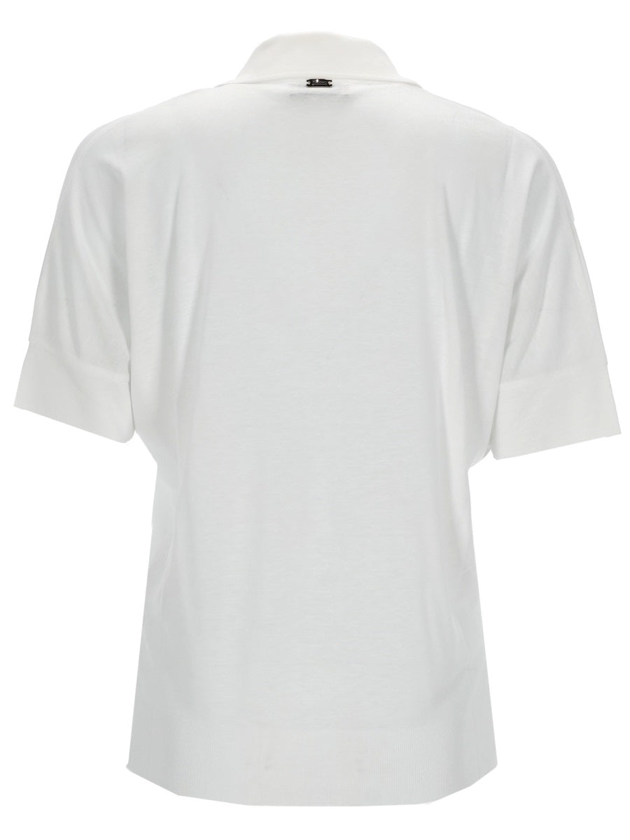 Herno Polo - White | 2b5a2bfcfab9e224711f92185ff9f0e341b6a5f8