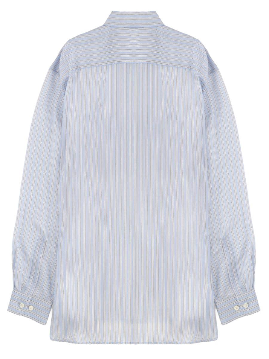 Dries Van Noten Camicie - Azure | 48c1c4e198f60d9e89795f4f7149842512d80c9d