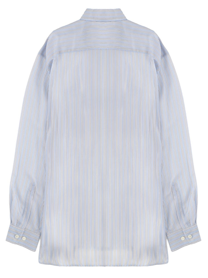 Dries Van Noten Camicie - Azure | 48c1c4e198f60d9e89795f4f7149842512d80c9d