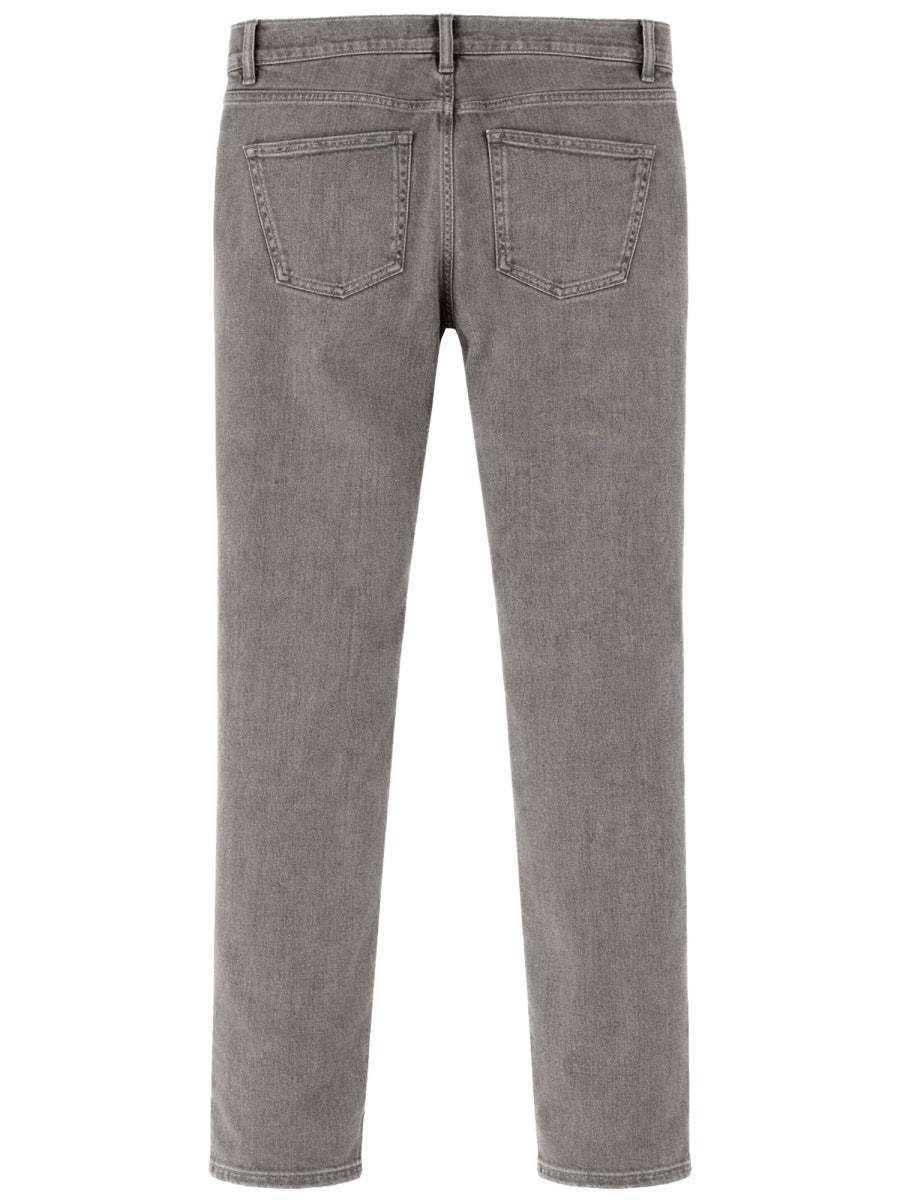 Lardini Jeans - Grey | b70e5105663d830958add69582e7f2fda50fda17
