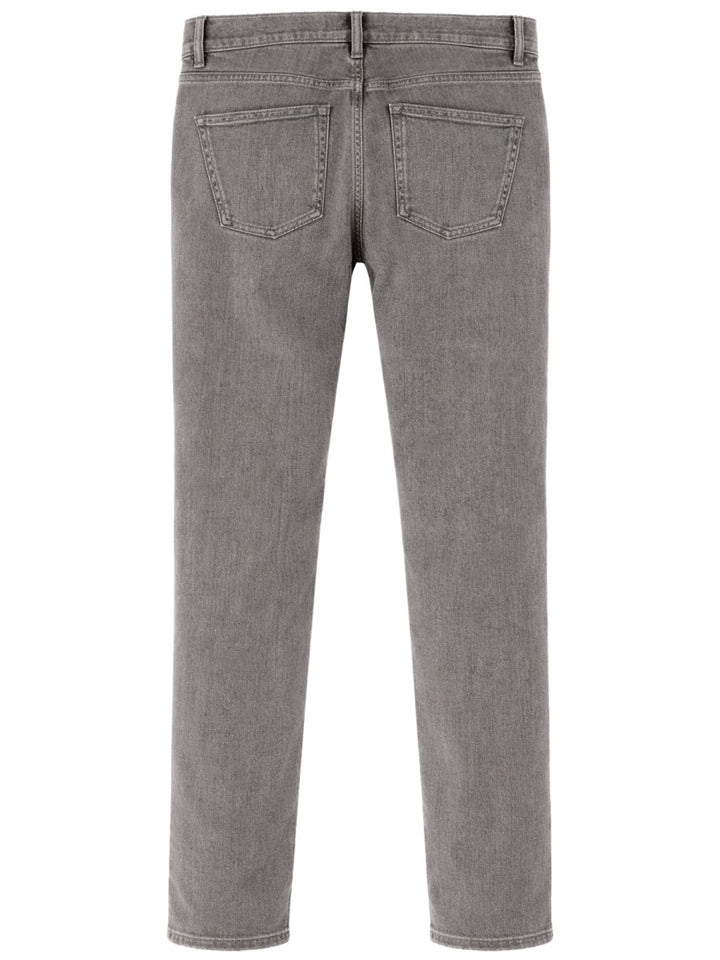 Lardini Jeans - Grey | b70e5105663d830958add69582e7f2fda50fda17