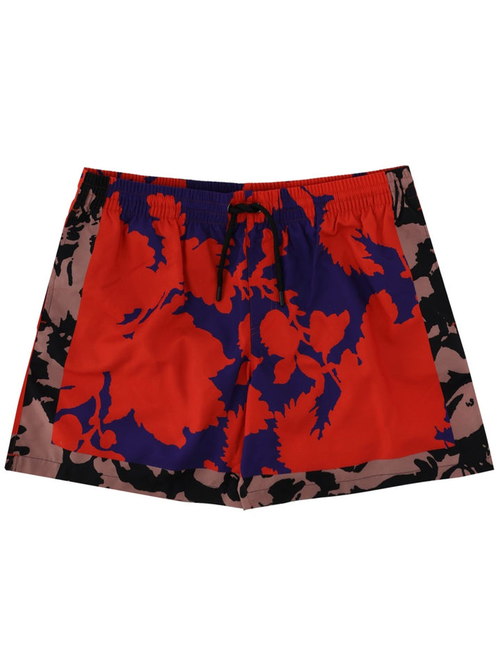 Dries Van Noten Costumi - Red | 6bbf04b84a4799a8613e3d4210a20b2f78bff21a