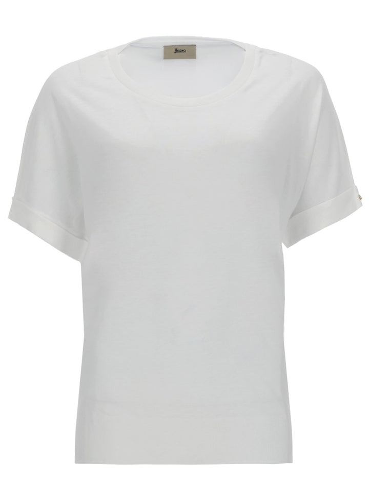 Herno T shirt - White | b08a3bacecbcc110f96c68059ced3dc69e56348e