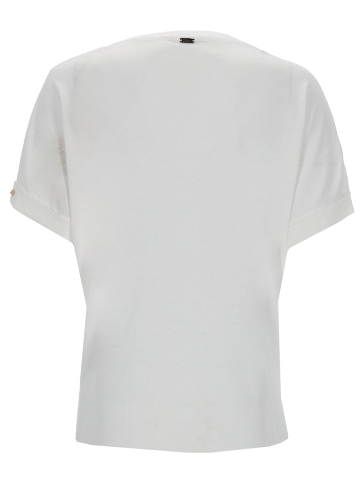 Herno T shirt - White | 1fb14dbfac31b5b6367e917a57ecb3d0625de951