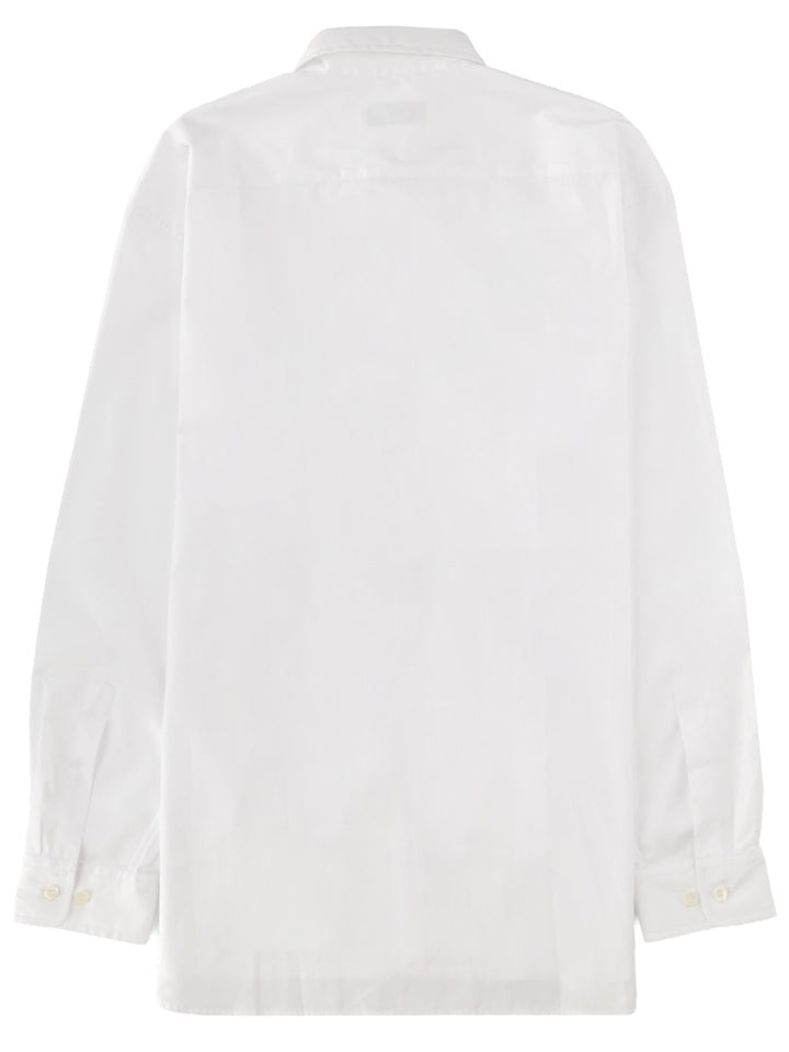Dries Van Noten Camicie - White | 632786c0b947f562b695ee826d3c9ee1f22bd813