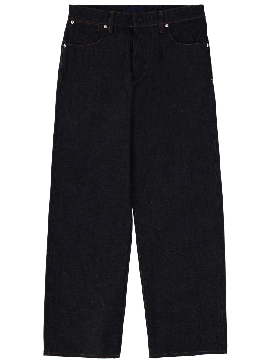 Stone Island Pantaloni - Blue | 3b37154178826e02ec58f69b22cc4da5841fd3a3