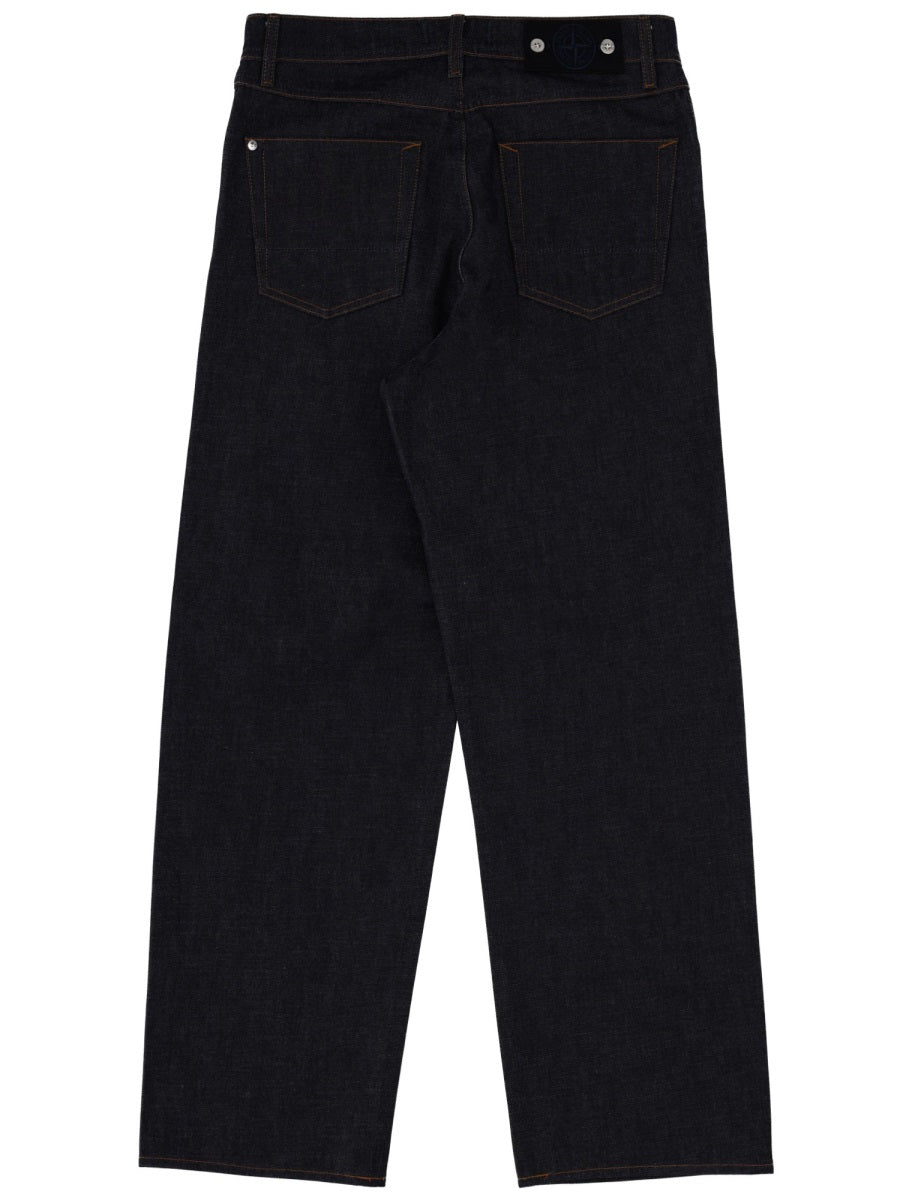 Stone Island Pantaloni - Blue | 11f28e23ee351f2401ce1165705235627a5409df