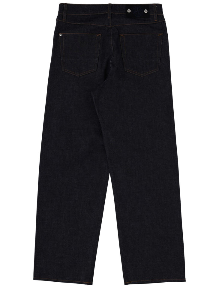 Stone Island Pantaloni - Blue | 11f28e23ee351f2401ce1165705235627a5409df