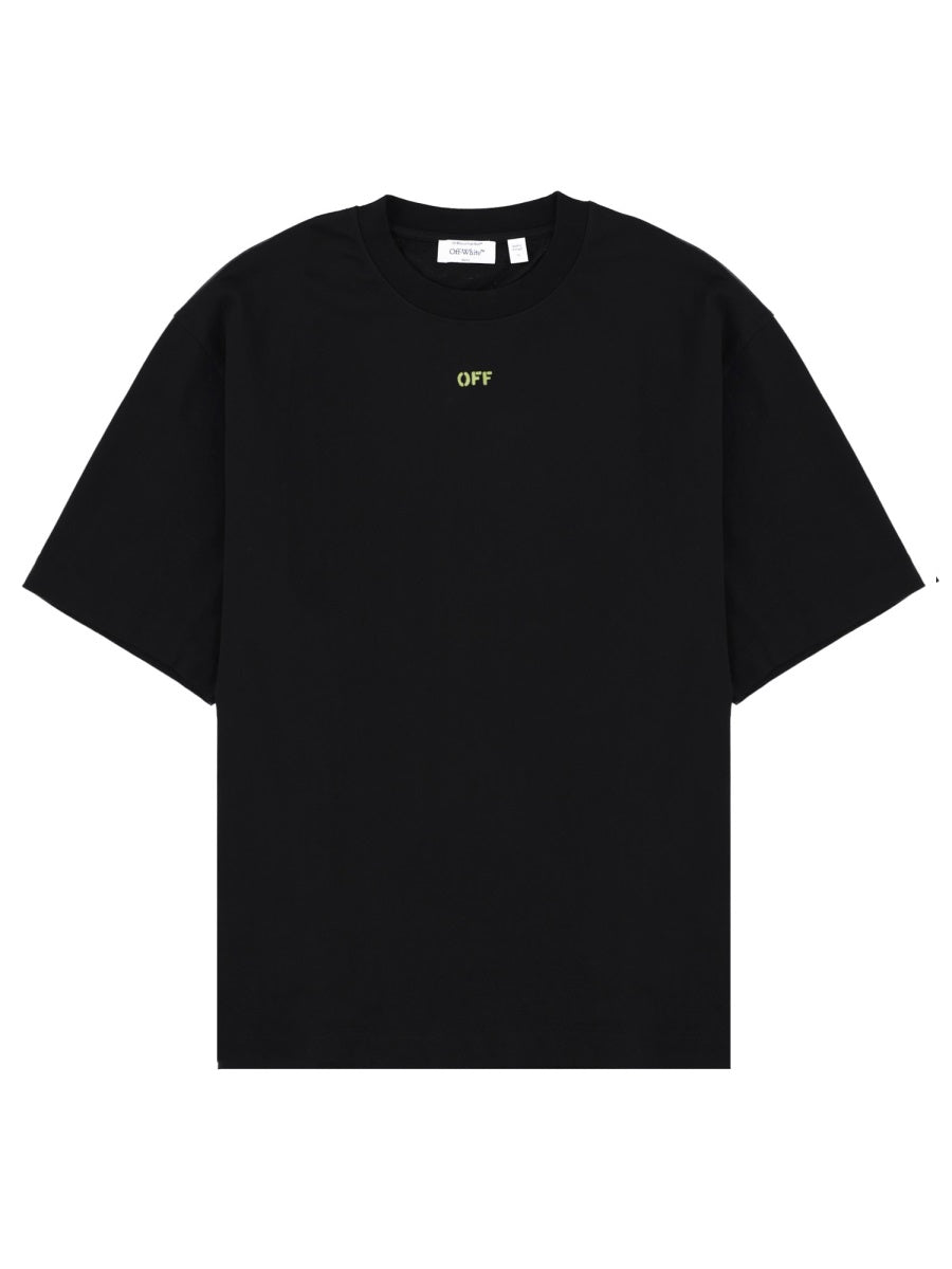 Off-White T shirt - Black | 628b67d74924b9030aeab2dbac483a9204d3fce8