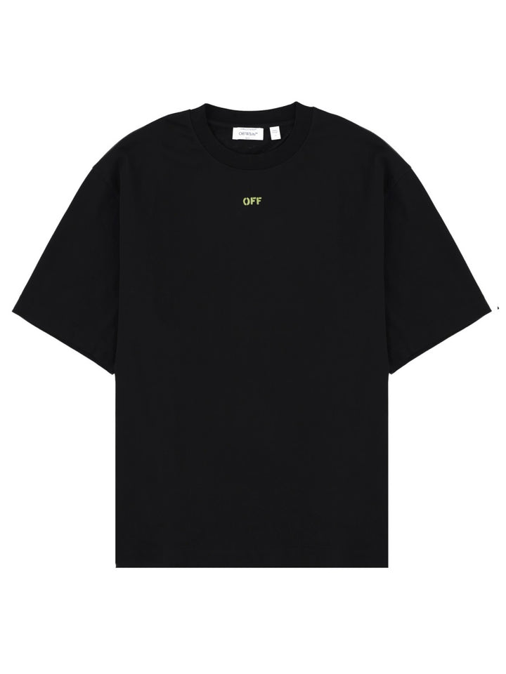 Off-White T shirt - Black | 628b67d74924b9030aeab2dbac483a9204d3fce8
