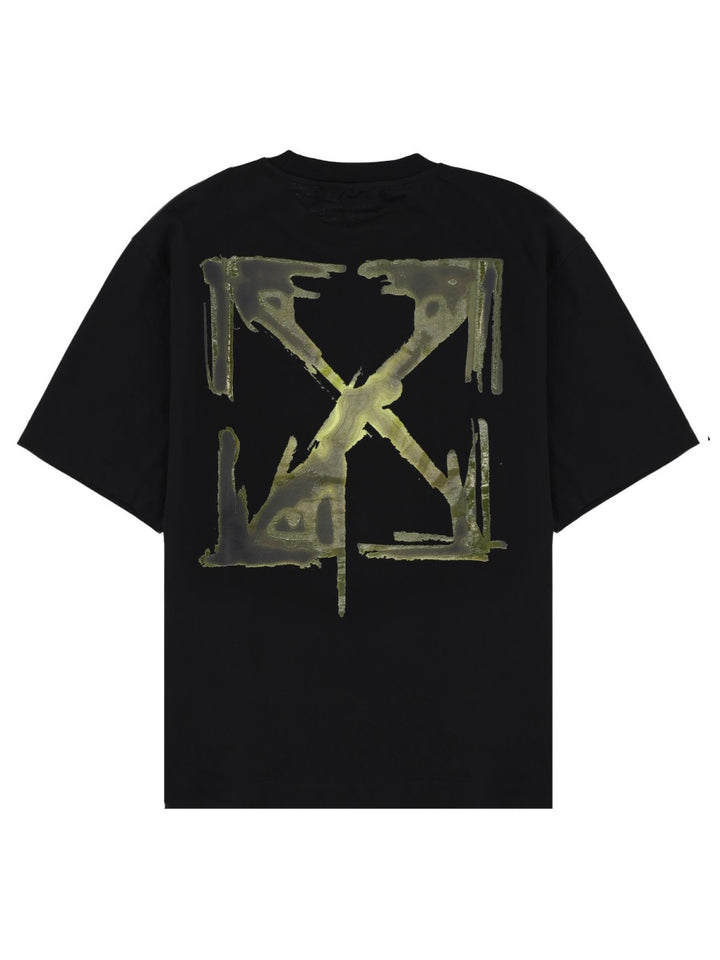 Off-White T shirt - Black | d728b2794418999fe49dc3bad9557cf6cfc0b154