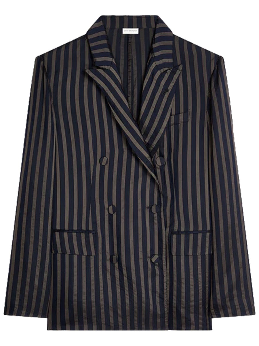 Dries Van Noten Giacche - Blue | 5e8cba6ff925c0b1c5c7309647ec2b92c76f76f6
