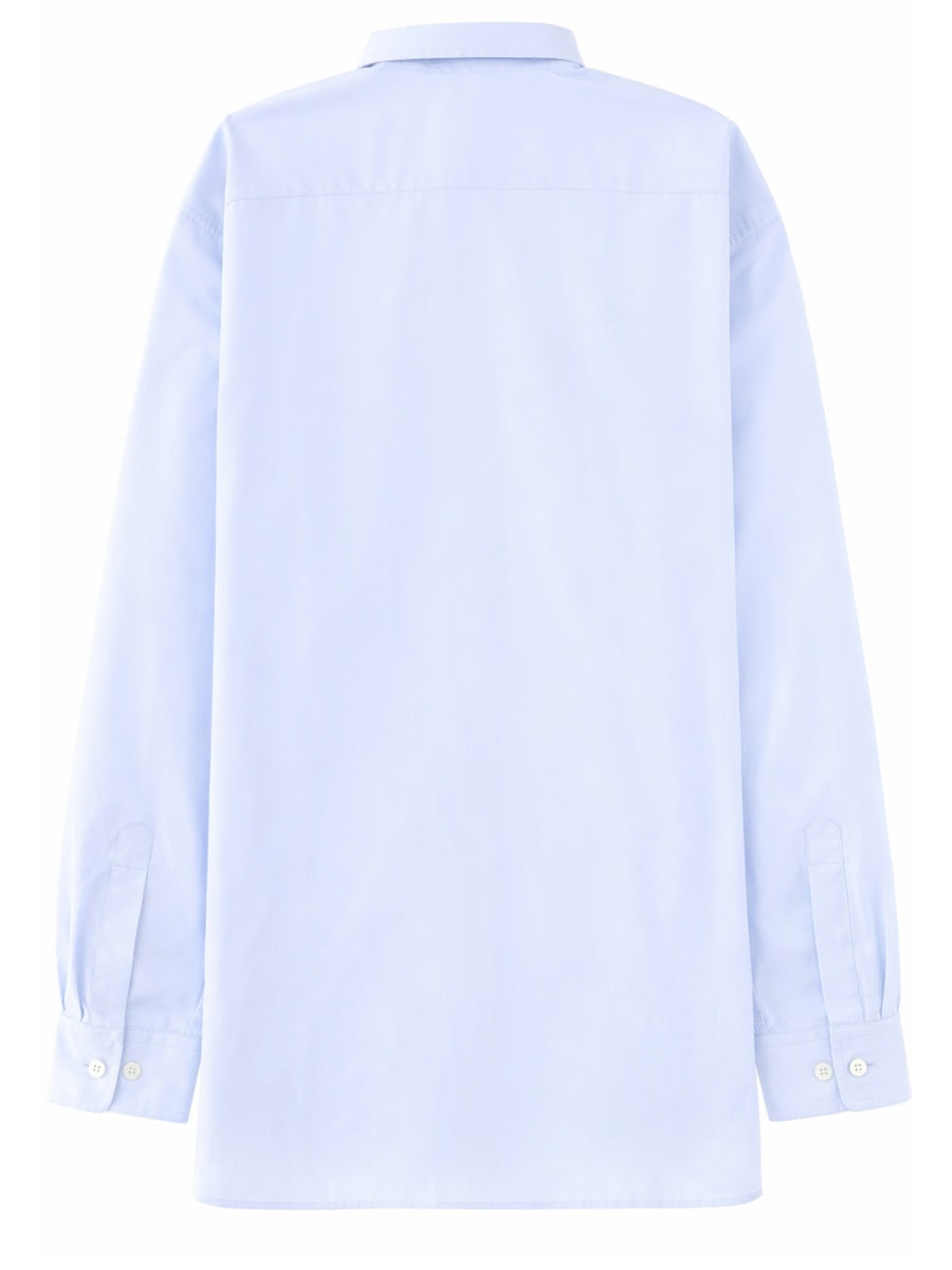 Dries Van Noten Camicie - Azure | 4568cf53b5adba0b8f55583bd5d2aba12d68d63c