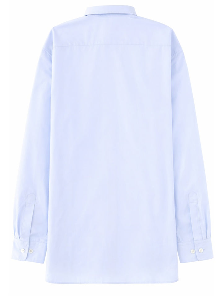 Dries Van Noten Camicie - Azure | 4568cf53b5adba0b8f55583bd5d2aba12d68d63c
