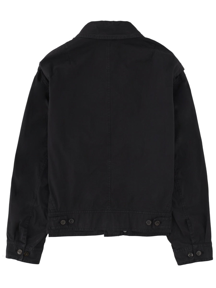Dries Van Noten Giacche - Black | d2e5083f485476cefebf1a3b9e86480bddceb021