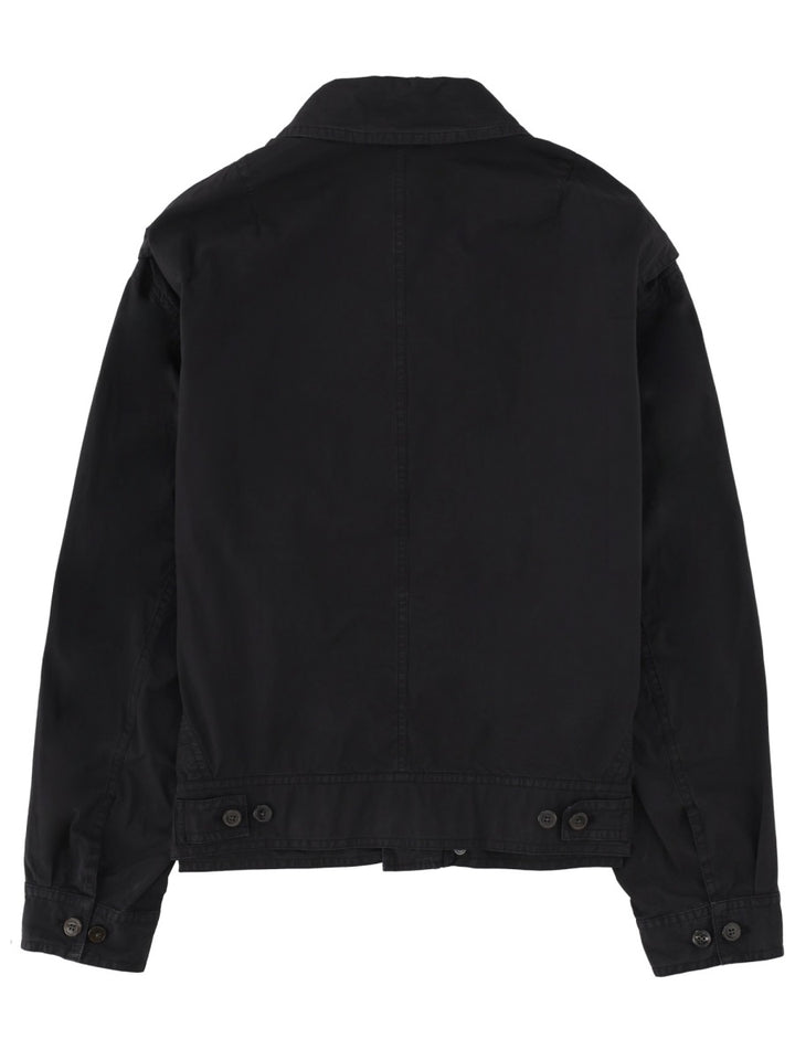 Dries Van Noten Giacche - Black | d2e5083f485476cefebf1a3b9e86480bddceb021