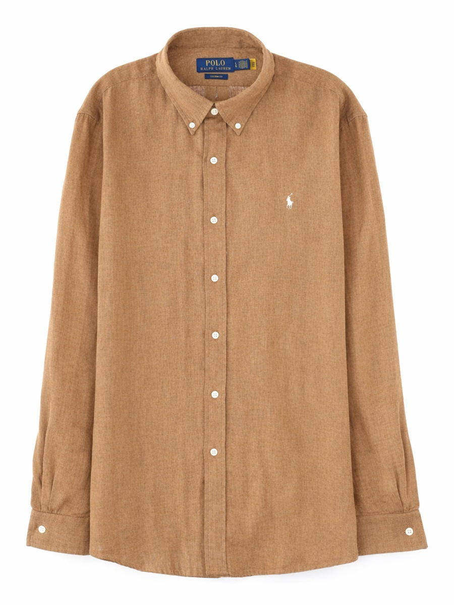 Polo Ralph Lauren Camicie - Brown | 636d6184ea0843a6c3ec5592188567f39d63c05f