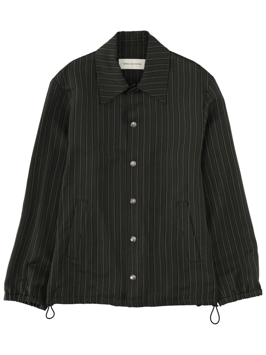 Dries Van Noten Giacche - Green | edbfe8cbfcc46b271d5f780da0cf787748ab9eb2