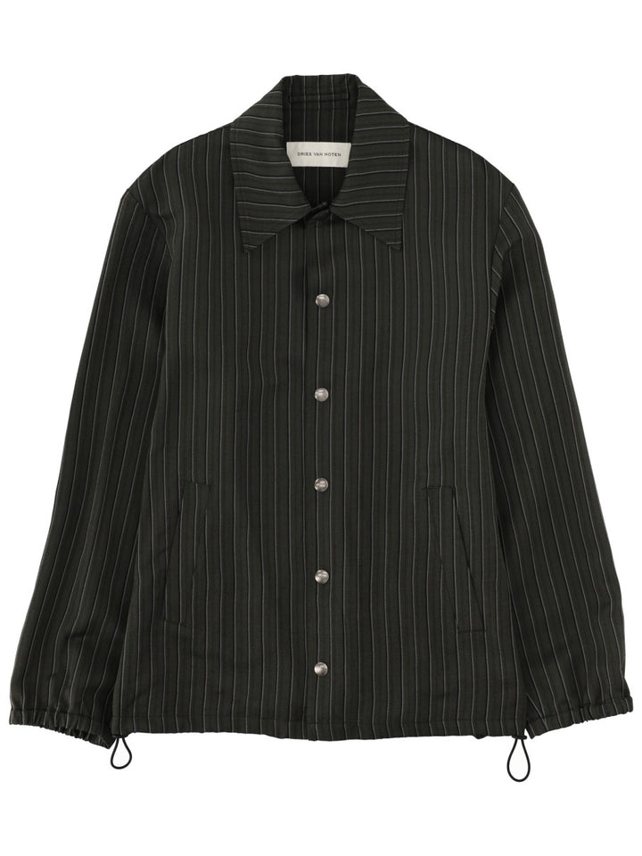 Dries Van Noten Giacche - Green | edbfe8cbfcc46b271d5f780da0cf787748ab9eb2