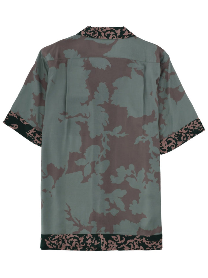 Dries Van Noten Camicie - Green | 6d061cfde58a728b5e65711d50c2317942d3e5b3