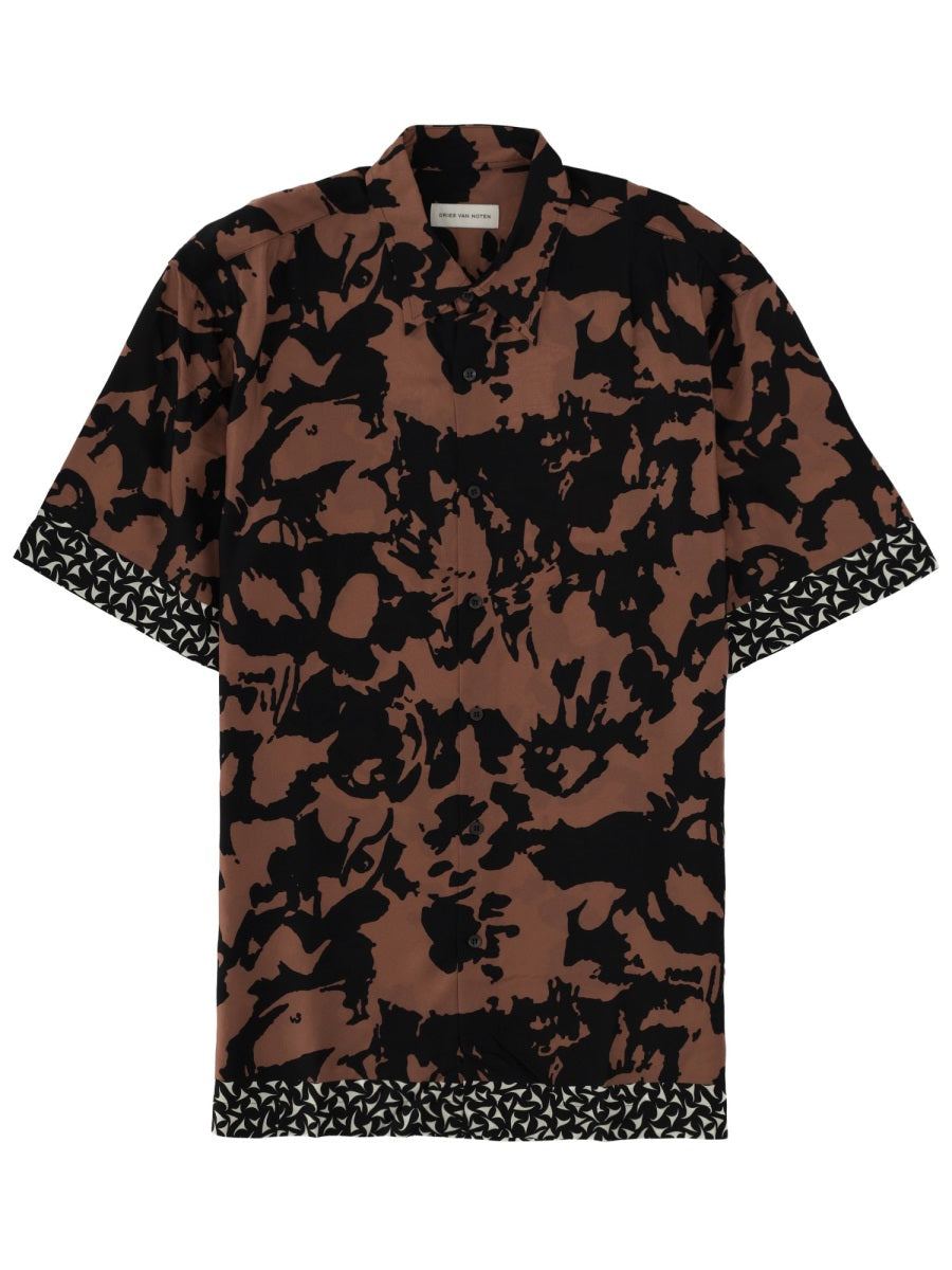 Dries Van Noten Camicie - Multicolour | 0ab0b8c4cb5c51edffc716386ffe87da30cfb26b